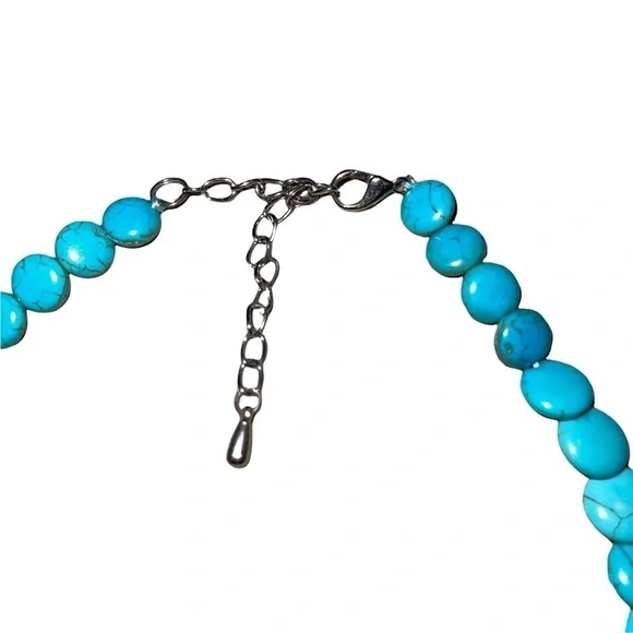 Turquoise Woman Necklace